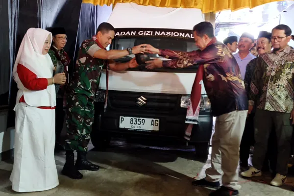 SPPG Wonosuko Bondowoso