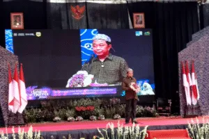 Bupati Bondowoso Tutup Festival Dewi Cemara 2025