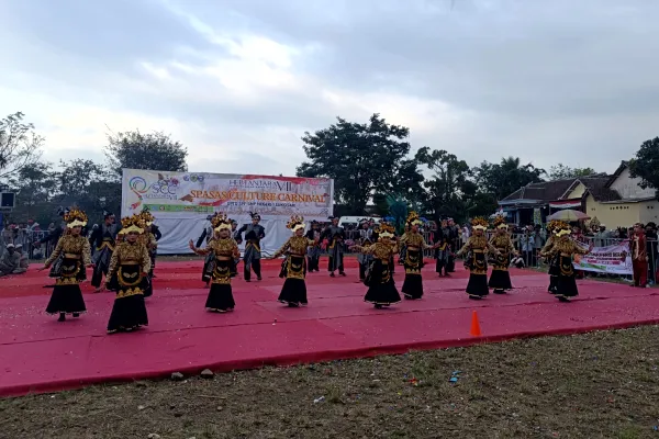 Carnival VII Meriahkan Sukosari