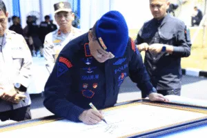 Sarana Edukasi Sejarah Perjuangan Polri