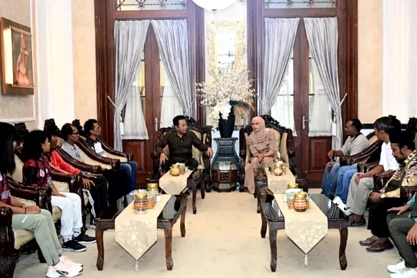 Bupati Beri Dukungan Penuh