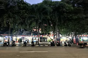 Jadi Pusat Kuliner dan Wisata Malam