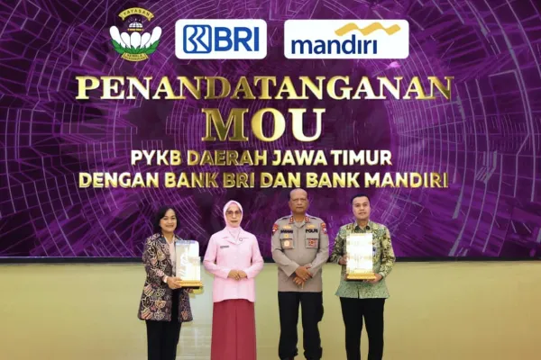 YKB Jatim Luncurkan Aplikasi SI KEMBANG untuk Perkuat Transparansi Keuangan