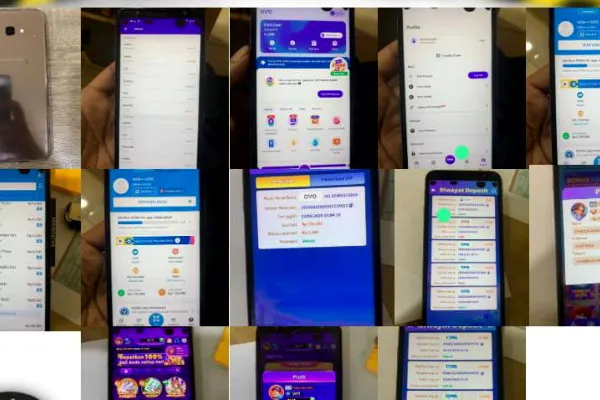 Polres Bondowoso Ungkap Kasus Judi Online, Seorang Pria Asal Jember Diamankan