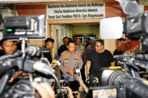 Kapolri Pastikan Evaluasi dan Penanganan Transparan Usai Insiden Tewasnya Driver Ojol