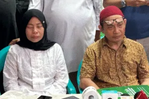 Ayah Affan: Hukum Pelaku, Jangan Semua Polisi Jadi Korban