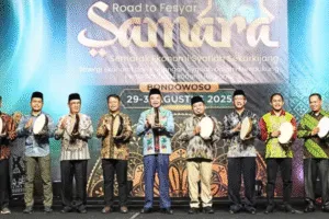 Bondowoso Jadi Tuan Rumah Road to Fesyar SAMARA 2025, Dorong UMKM Syariah dan Ekonomi Berbasis Nilai Islam