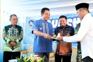 Pemerintah Kabupaten Bondowoso terus menunjukkan komitmennya dalam meningkatkan gizi masyarakat.
