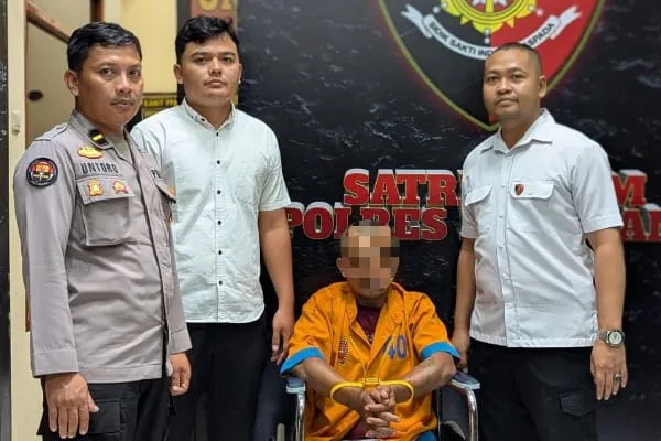 Kapolres Lumajang AKBP Alex Sandy Siregar melalui Kasubsi Pidm Si Humas Ipda Untoro mengatakan, penangkapan pelaku dilakukan setelah adanya laporan pencurian di TPQ Roudhotul Ta’alim