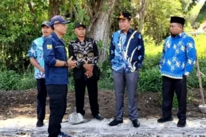 Bupati Bondowoso, Abdul Hamid Wahid, menyampaikan bahwa perbaikan jalan ini merupakan bagian dari komitmen pemerintah dalam meningkatkan kualitas infrastruktur daerah