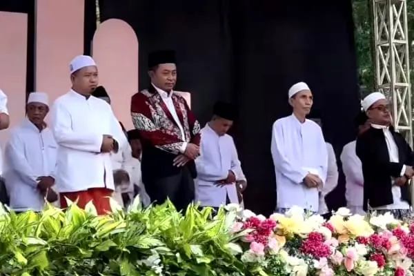 Festival Maulid Curahdami 2025 Dibuka Meriah, Bupati: Bukan Sekadar Seremonial