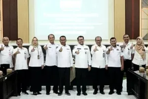 Pemkab Probolinggo Studi Tiru Tata Kelola Pemerintahan ke Bondowoso