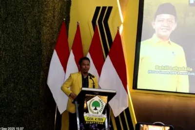 Adi Krisna menegaskan, capaian yang diraih Golkar, termasuk bertambahnya kursi di DPRD Bondowoso dari enam menjadi tujuh pada Pemilu 2024