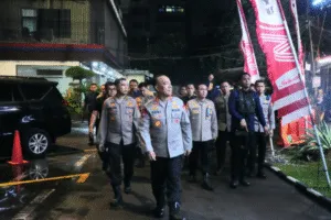 TNI-Polri Gelar Patroli Skala Besar, Pastikan Keamanan Publik Pasca Kerusuhan
