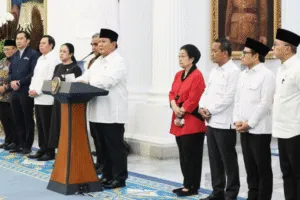 Presiden Tegaskan Kebebasan Berpendapat, Tapi Ingatkan Larangan Anarkisme