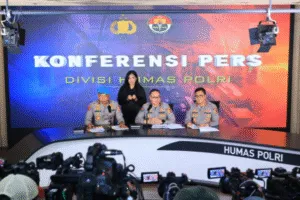 Divpropam Tetapkan 7 Brimob Langgar Etik Kasus Tewasnya Ojol