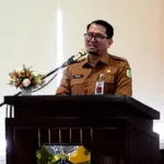 Sekda Bondowoso Buka Pelatihan Kepemimpinan Administrator Angkatan VIII dan IX