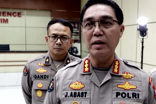 Polda Jatim Turunkan Timsus Bongkar Ladang Ganja di Blitar