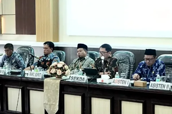 Langkah Tegas Bondowoso: Pakta Integritas Ditandatangani