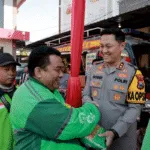 Polres Jember Gelar Pasar Murah, Warga Antusias Serbu Sembako Terjangkau