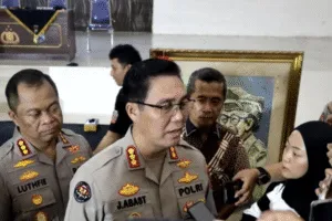 Polda Jatim Bongkar Dalang Kerusuhan Surabaya, 12 Tersangka Diamankan