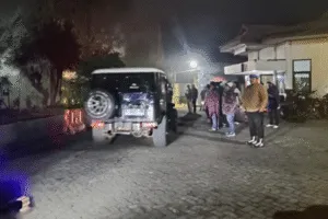 Libur Panjang Maulid Nabi, Polres Probolinggo Siagakan Personel Pengamanan di Gunung Bromo