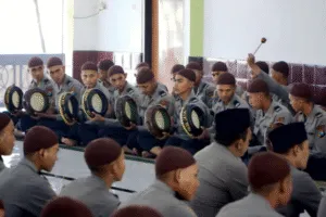 SPN Polda Jatim Gelar Maulid Nabi: Teladani Akhlak Rasulullah untuk Wujudkan Polri Presisi