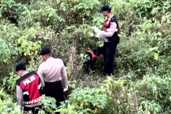 Anjing K-9 Polda Jatim Jadi Kunci Terungkapnya Identitas Korban Mutilasi Pacet