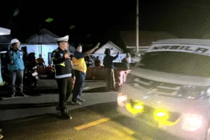Jalur Gumitir Dibuka Lebih Cepat, Satlantas Polres Jember Ingatkan Pengendara