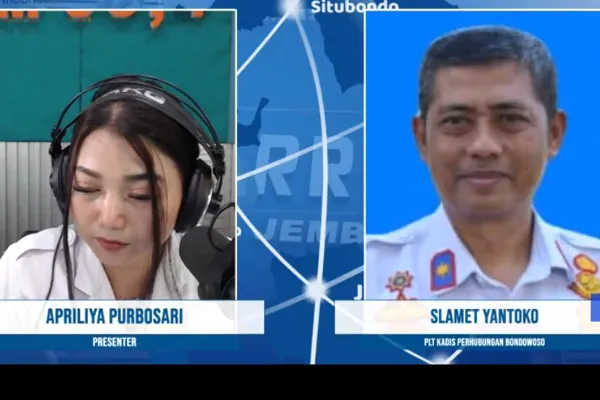 PLT Kadishub Bondowoso Tekankan Peran Strategis Transportasi Dukung Pembangunan 2025