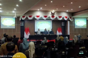 Bupati Sampaikan Nota Penjelasan Perubahan APBD Bondowoso 2025 di Sidang Paripurna