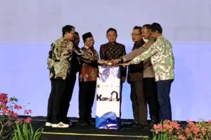 Bupati Launching Aplikasi “Kanda”, Jembatan Komunikasi Masyarakat dan Pemerintah Bondowoso