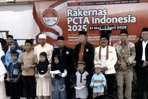 DPP PCTA Indonesia Puji Sikap Humanis Polri Pulihkan Kamtibmas