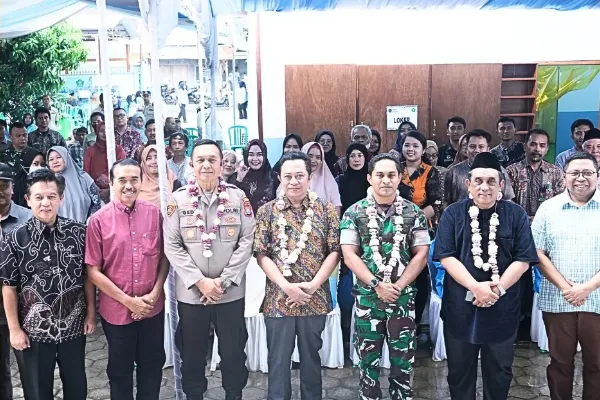 Deputi BGN Kunjungi Bondowoso, Dorong Sinergi Pemenuhan Gizi dan Penurunan Stunting