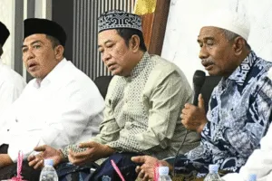 Bondowoso Mengetuk Pintu Langit, Doa Bersama untuk Keselamatan Bangsa