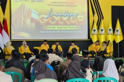 Dengan adanya Rumah Aspirasi Rakyat ini, Partai Golkar berharap masyarakat Bondowoso memiliki ruang terbuka untuk berdialog, berkreasi, dan menyampaikan aspirasi secara langsung kepada wakil rakyat.