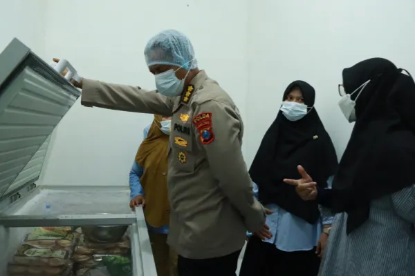 Pastikan Kualitas dan Kebersihan Program MBG