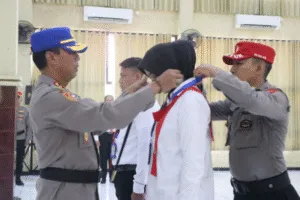 Tingkatkan Kemampuan 100 Penyidik Jajaran Polda Jatim Dibekali Integritas dan Empati di SPN Polda Jatim