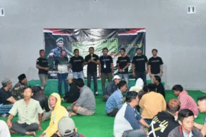 Lomba Domino Dandim Cup 2025, TNI Bondowoso Ajak Rakyat Berbaur Lewat Permainan Rakyat