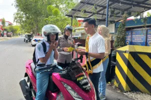 “Polantas Menyapa”