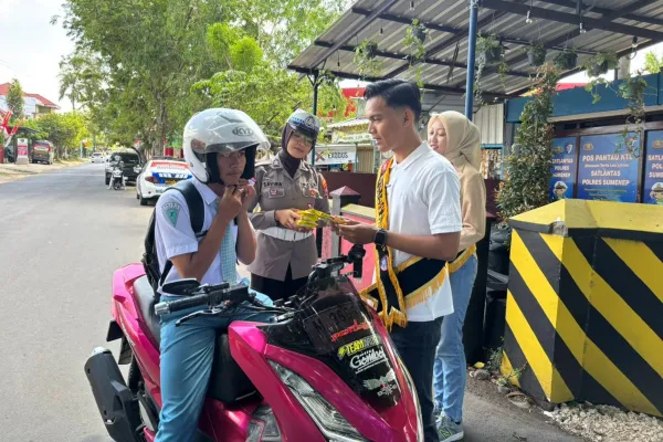 “Polantas Menyapa”