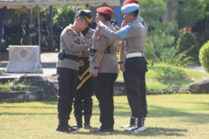 IPTU Wawan Triono Resmi Nahkodai Satreskrim Polres Bondowoso