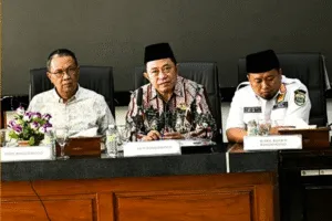 Bupati Minta Semua Pihak Menahan Diri