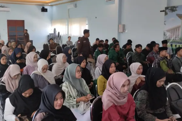 Polres Bondowoso Gelar Dialog Publik:
