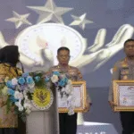 Polresta Sidoarjo Terima Penghargaan di Kompolnas Award 2025