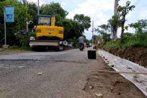 Tingkatkan Akses Warga Tegalampel