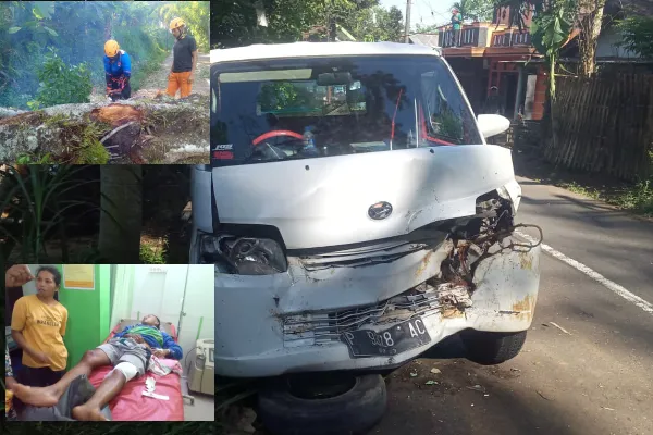 BPBD Bondowoso Gerak Cepat Tangani Dampak Cuaca Ekstrem