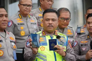 Revitalisasi Layanan Regident, Kakorlantas: Digitalisasi untuk Kemudahan Masyarakat