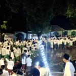 Ponpes Kunuuzul Imam Kauman Bondowoso Gelar Kirab Hari Santri Nasional, Start dari Makam Ki Ronggo