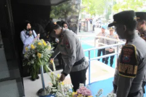 Polres Madiun Kota Resmikan Gedung SPKT Terpadu, Bukti Nyata Komitmen Pelayanan Prima untuk Warga